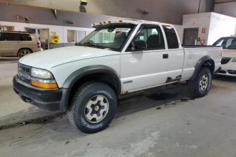 1GCCT19W5Y8209653 | 2000 Chevrolet s truck s10