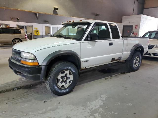 1GCCT19W5Y8209653 | 2000 Chevrolet s truck s10