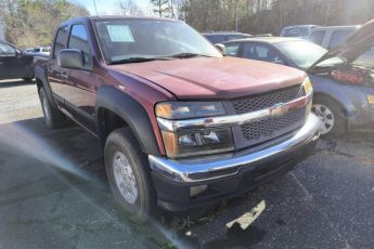 1GCDS13E378172821 | 2007 Chevrolet colorado