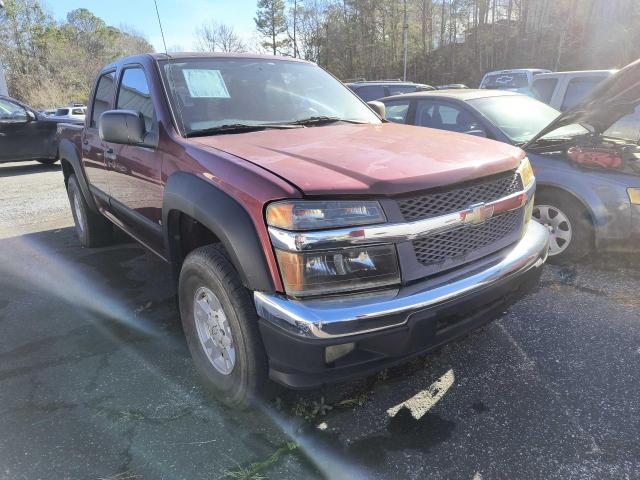 1GCDS13E378172821 | 2007 Chevrolet colorado