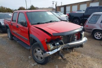 1GCDT13E378121879 | 2007 Chevrolet colorado lt