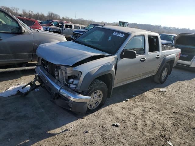 1GCDT13E478122782 | 2007 Chevrolet colorado