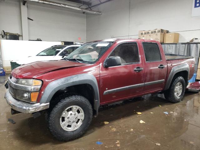 1GCDT13E578237102 | 2007 Chevrolet colorado