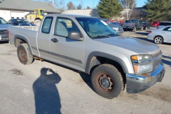 1GCDT198668271100 | 2006 Chevrolet colorado ls