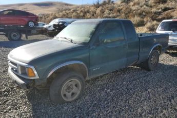 1GCDT19X6TK237003 | 1996 Chevrolet s truck s10