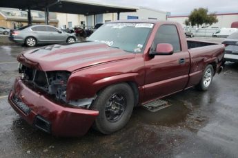 1GCEC14T33Z111973 | 2003 Chevrolet silverado c1500