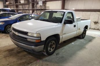 1GCEC14W7YE275493 | 2000 Chevrolet silverado c1500