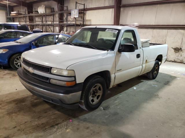 1GCEC14W7YE275493 | 2000 Chevrolet silverado c1500