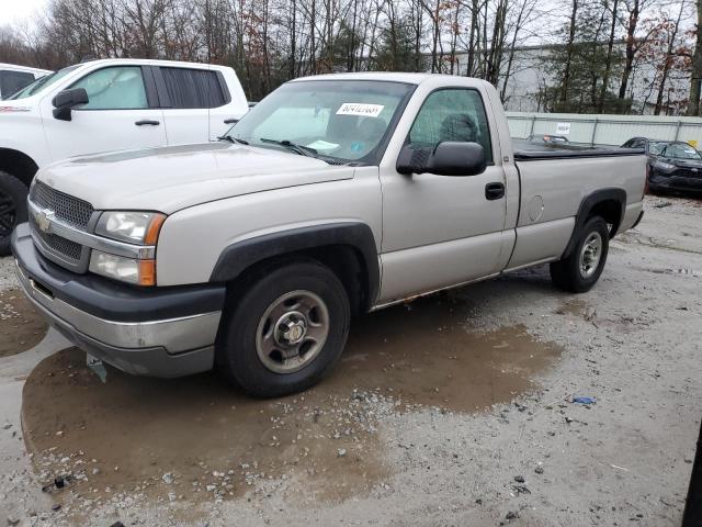 1GCEC14X04Z290462 | 2004 Chevrolet silverado c1500