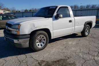 1GCEC14X55Z119031 | 2005 Chevrolet silverado c1500