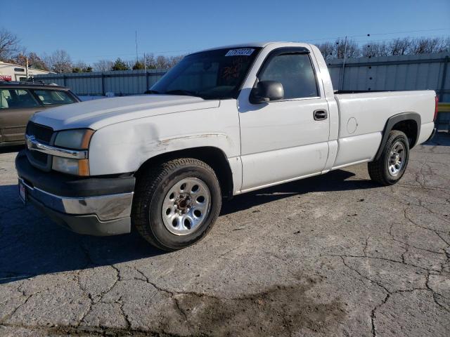 1GCEC14X55Z119031 | 2005 Chevrolet silverado c1500