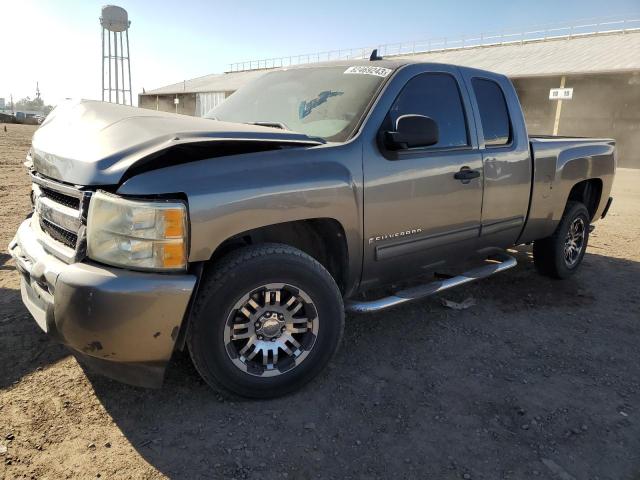 1GCEC19C69Z197135 | 2009 Chevrolet silverado c1500