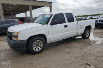 1GCEC19X17Z117904 | 2007 Chevrolet silverado c1500 classic