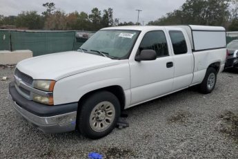 1GCEC19X95Z340074 | 2005 Chevrolet silverado c1500