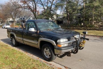 1GCEK14T61Z210271 | 2001 Chevrolet silverado k1500