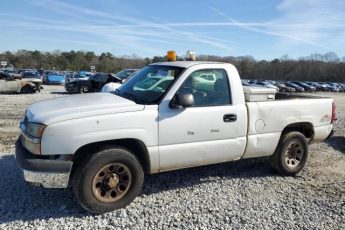 1GCEK14V15Z122879 | 2005 Chevrolet silverado k1500