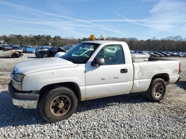 1GCEK14V15Z122879 | 2005 Chevrolet silverado k1500