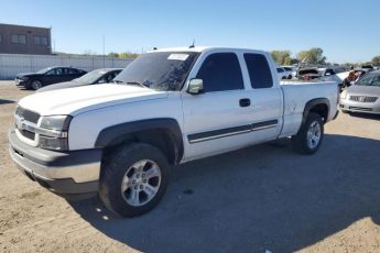 1GCEK19B75E248475 | 2005 Chevrolet silverado k1500