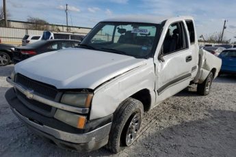 1GCEK19T05E199256 | 2005 Chevrolet silverado k1500