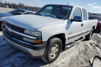 1GCEK19T42E181872 | 2002 Chevrolet silverado k1500