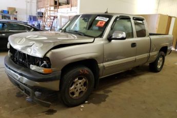 1GCEK19T42E299520 | 2002 Chevrolet silverado k1500