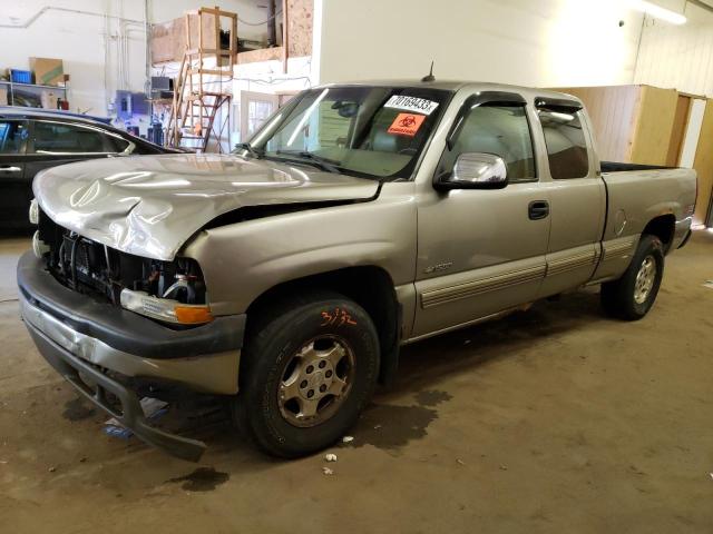 1GCEK19T42E299520 | 2002 Chevrolet silverado k1500