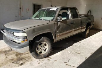 1GCEK19T52E281494 | 2002 Chevrolet silverado k1500