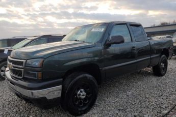 1GCEK19V87E107458 | 2007 Chevrolet silverado k1500 classic