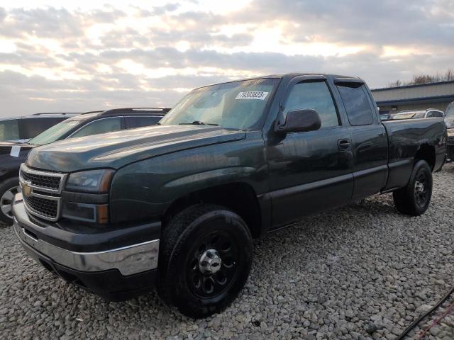 1GCEK19V87E107458 | 2007 Chevrolet silverado k1500 classic