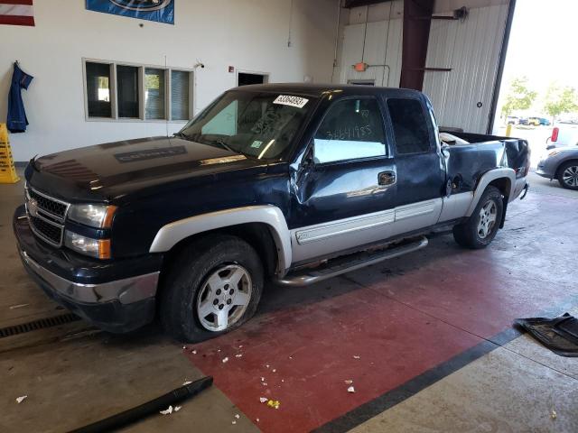 1GCEK19Z37Z136183 | 2007 Chevrolet silverado k1500 classic