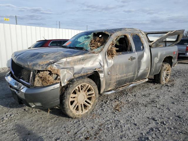 1GCEK29019Z161867 | 2009 Chevrolet silverado k1500 lt