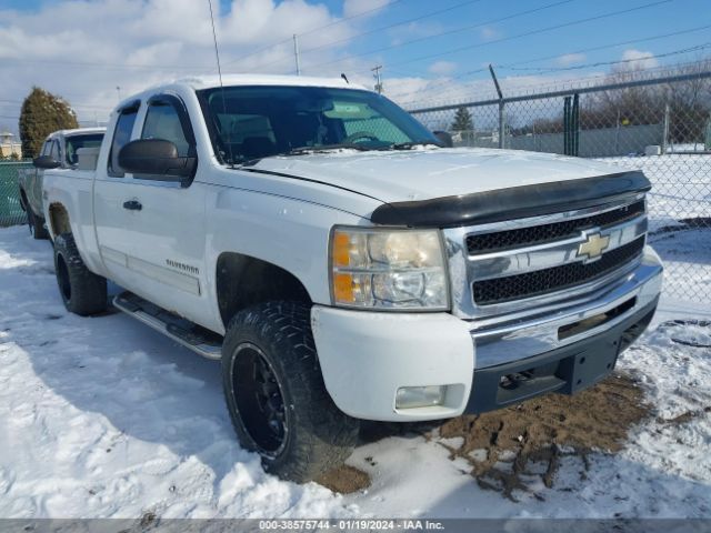 1GCEK29069Z285181 | 2009 Chevrolet silverado 1500 lt