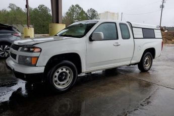 1GCESBDE7A8110158 | 2010 Chevrolet colorado