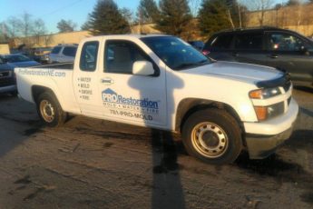 1GCESBF91C8151596 | 2012 Chevrolet colorado work truck