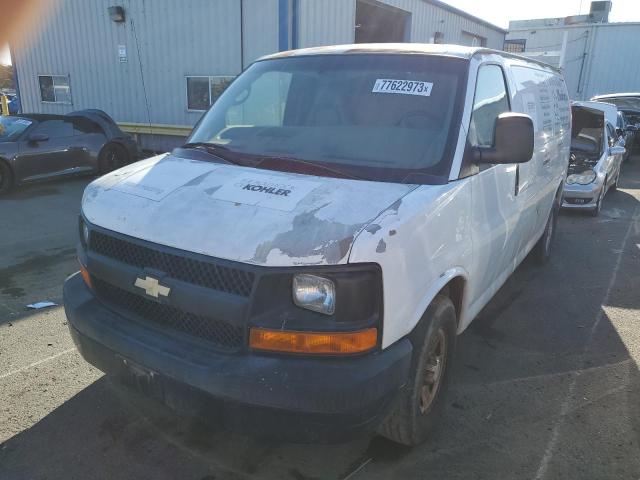 1GCFG15X061265232 | 2006 Chevrolet express g1500