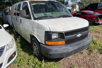 1GCFG15XX71124606 | 2007 Chevrolet express g1500