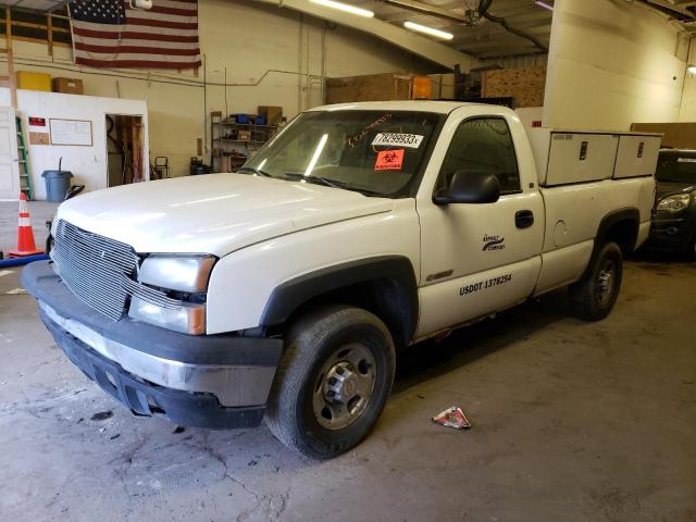 1GCGC24U23Z281149 | 2003 Chevrolet silverado c2500