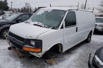 1GCGG25C491169731 | 2009 Chevrolet express g2500