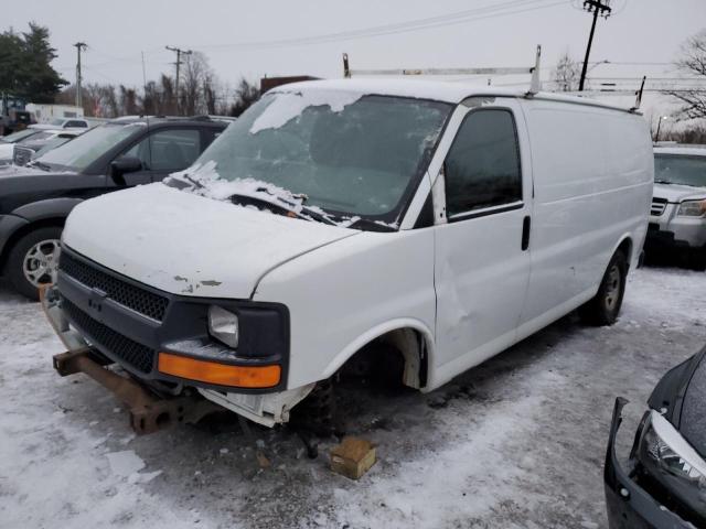 1GCGG25C491169731 | 2009 Chevrolet express g2500