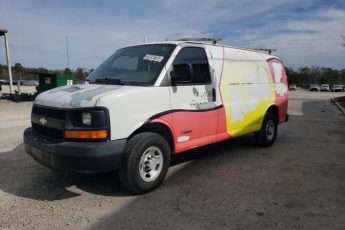 1GCGG25V761194457 | 2006 Chevrolet express g2500