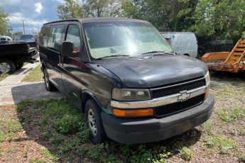 1GCGG25V841148049 | 2004 Chevrolet express g2500