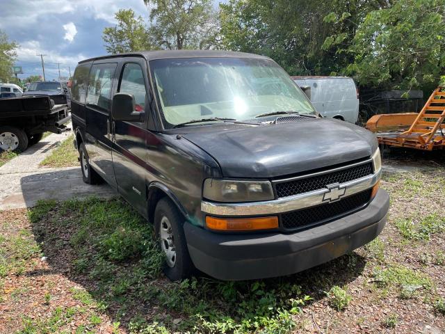 1GCGG25V841148049 | 2004 Chevrolet express g2500