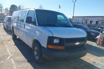 1GCGG29V161192035 | 2006 Chevrolet express work van