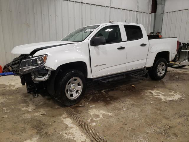 1GCGSBEA7N1324697 | 2022 CHEVROLET COLORADO