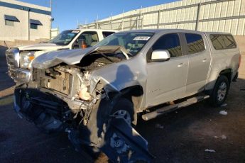 1GCGSCE32G1213114 | 2016 CHEVROLET COLORADO L