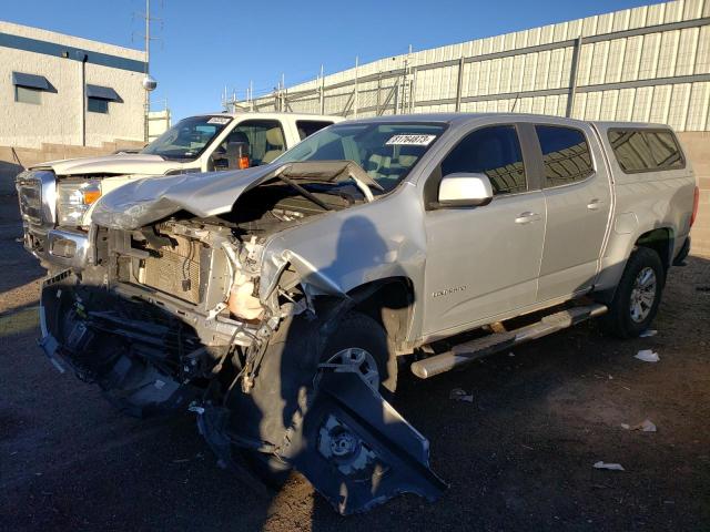 1GCGSCE32G1213114 | 2016 CHEVROLET COLORADO L