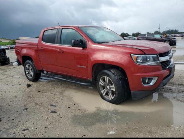 1GCGSCE3XG1242165 | 2016 Chevrolet colorado lt