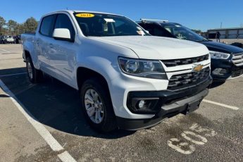 1GCGSCEA5M1184105 | 2021 Chevrolet colorado lt