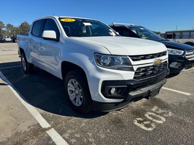 1GCGSCEA5M1184105 | 2021 Chevrolet colorado lt