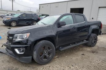 1GCGSCEA8G1199153 | 2016 Chevrolet colorado lt